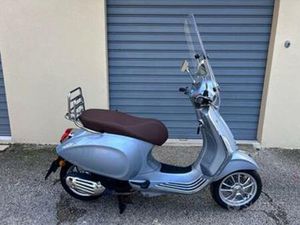 PIAGGIO VESPA 125 PRIMAVERA - 2021