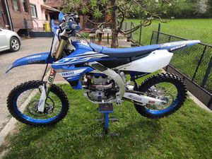 YAMAHA YZF 250 CM3, 2019 GOD.