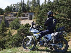 HUSQVARNA 701 ENDURO RALLY