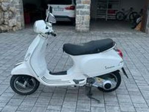 VESPA LX150