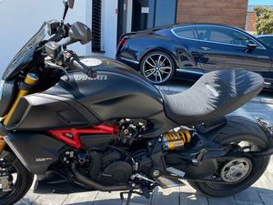 DUCATI DIAVEL 1260 S KOMPLET TERMIGNONI 1 VLASNIK, 2022 GOD.