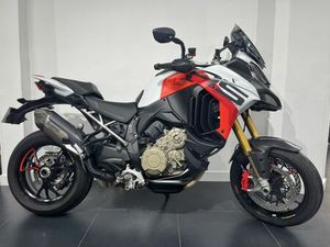 DUCATI MULTISTRADA V4 RS 2024 1103 CM3 | MOTO TRAIL | 13 155 KM | 06300 NICE