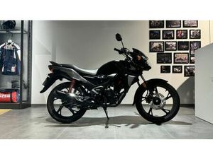 HONDA CB125F 2022 125 CM3 | MOTO ROADSTER | 5 097 KM | NOIR | 38180 SEYSSINS