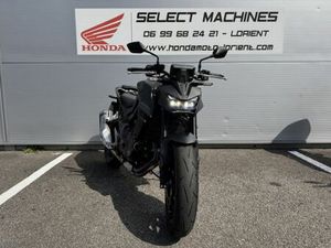 HONDA CB750 HORNET 35 KW 2025 750 CM3 | MOTO ROADSTER | 689 KM | NOIR | 56600 LANESTER