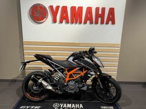 KTM 125 DUKE ABS 2022 125 CM3 | MOTO ROADSTER | 9 060 KM | 59113 SECLIN