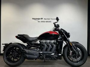 TRIUMPH ROCKET III