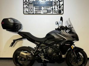 TRIUMPH TIGER 800 2025 800 CM3 | MOTO TRAIL | 1 194 KM | GRIS | 34000 MONTPELLIER
