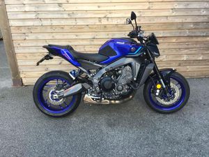 YAMAHA MT-09 900 HYPER-NAKED EURO 5 890 CC