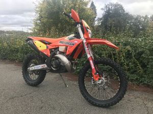 KTM 300 EXC 2025 300 CM3 | MOTO ENDURO | 58 HR | ORANGE | 29000 QUIMPER