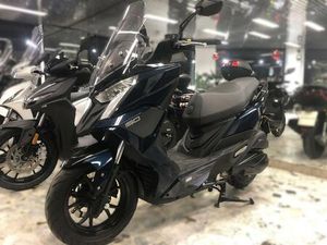 VENDO KYMCO DINK 150 FLAT (2023 - 25) USATA A MONCALIERI (CODICE 9892105) - MOTO.IT