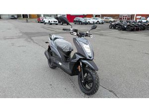 2025 KYMCO SUPER 8 50X