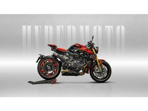 VENDO MV AGUSTA RUSH 1000 (2023 - 25) USATA A CESANO MADERNO (CODICE 9892070) - MOTO.IT