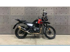 VENDO ROYAL ENFIELD HIMALAYAN 411 (2021 - 24) USATA A SESTO SAN GIOVANNI (CODICE 9892247) - MOTO.IT