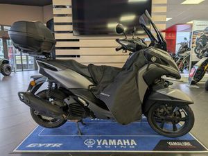 YAMAHA TRICITY 125 2024 125 CM3 | SCOOTER | 13 700 KM | GRIS | 01630 ST GENIS POUILLY
