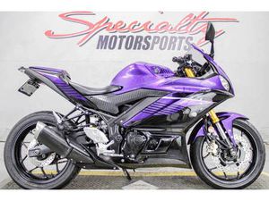2020 YAMAHA YZF-R3