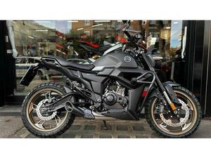 VENDO ZONTES ZT125-G1 (2020 - 25) USATA A ROMA (CODICE 9892158) - MOTO.IT