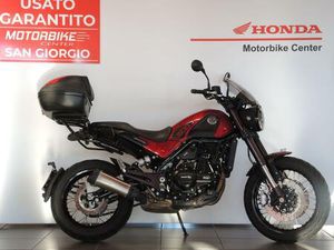 VENDO BENELLI LEONCINO 500 ABS (2017 - 20) USATA A SAN GIORGIO CANAVESE (CODICE 9892407) - MOTO.IT