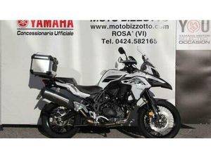 VENDO BENELLI TRK 502X (2021 - 25) USATA A ROSA' (CODICE 9892548) - MOTO.IT