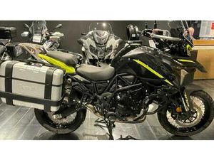 VENDO BENELLI TRK 702X (2023 - 25) USATA A GAGLIANICO (CODICE 9892574) - MOTO.IT