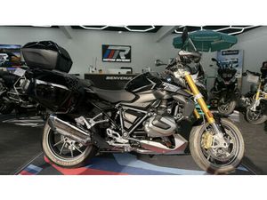 BMW R 1250 R, NAKED, OCCASION, CHF 19'990.-
