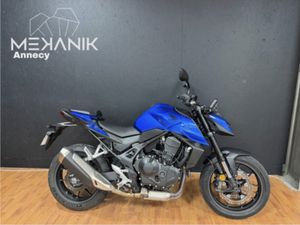 HONDA CB 750 HORNET 2025 750 CM3 | MOTO ROADSTER | 2 400 KM | BLEU | 74600 SEYNOD