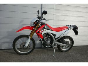 HONDA CRF 250 L, ENDURO, OCCASION, CHF 2'900.-