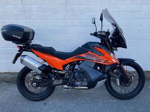 KTM 890 ADVENTURE X-RING EURO 5 889 CC