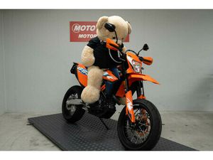 KTM 690 SMC R SUPERMOTO, SUPERMOTO, OCCASION, CHF 9'500.-