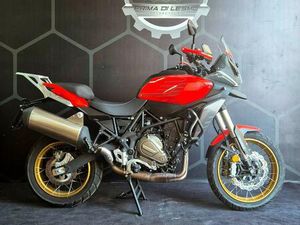 VENDO QJ MOTOR SRT 700 X (2024 - 25) USATA A MERATE (CODICE 9891978) - MOTO.IT