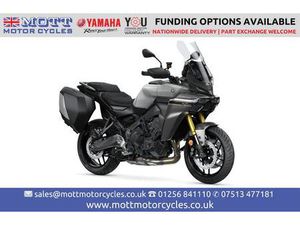 YAMAHA TRACER 9 GT Y-AMT 890 CC
