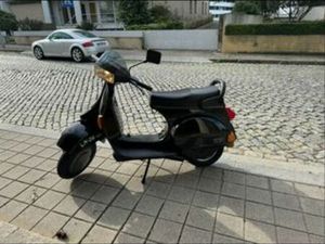 VESPA 125 T5 POLE POSITION PARANHOS