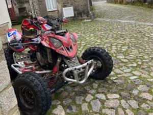 VENDO POLARIS 500 GOUVEIA (SÃO PEDRO E SÃO JULIÃO)