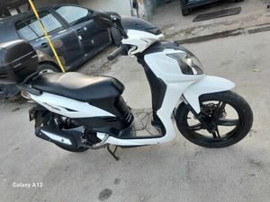 SYM SYMPHONY 125 SR MONTENEGRO