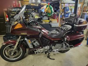TOURING MOTORCYCLE FOR SALE