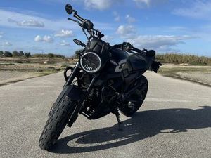 ZONTES GK 125 LCD MOITA