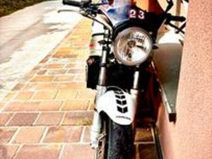 HONDA CBR 900RR DEL 1997