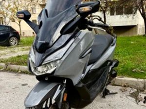 HONDA FORZA 300 KEYLESS / TCS / ABS ЦЕНА ДО КОЛЕДА !!!