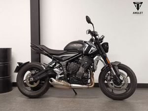 TRIUMPH TRIDENT 660 2023 660 CM3 | MOTO ROADSTER | 4 117 KM | NOIR | 64600 ANGLET