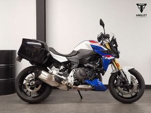 BMW F 900 R A2 2024 900 CM3 | MOTO ROADSTER | 6 532 KM | BLEU | 64600 ANGLET