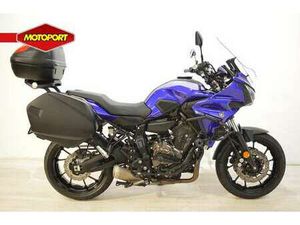 YAMAHA MT-07 TRACER BLAUW