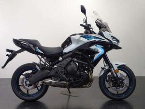KAWASAKI VERSYS 650 WIT