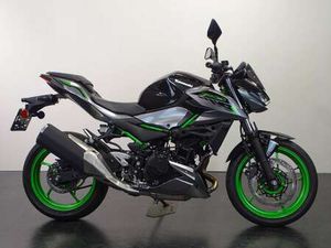 KAWASAKI Z 500 SE GROEN