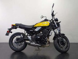 KAWASAKI Z 650 RS GEEL