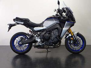 YAMAHA TRACER 9 GT + ZWART