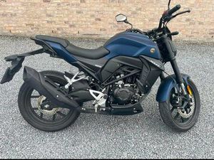 ② 125 CC MOTOR TE KOOP