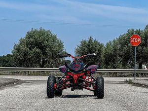 SUZUKI LTR-450 , NOVA C/FINANCIAMENTO ÉVORA (SÃO MAMEDE, SÉ, SÃO PEDRO E SANTO ANTÃO)