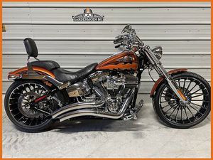 HARLEY-DAVIDSON BREAKOUT CVO