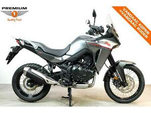 HONDA XL 750 TRANSALP GRIJS