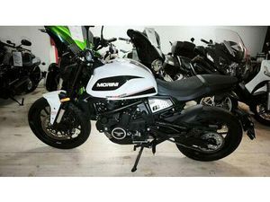 VENDO MOTO MORINI SEIEMMEZZO STR (2022 - 25) USATA A SEREGNO (CODICE 9891888) - MOTO.IT