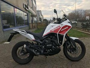 VENDO MOTO MORINI X-CAPE 650 (2021 - 25) USATA A CHIUSA DI SAN MICHELE (CODICE 9891992) - MOTO.IT